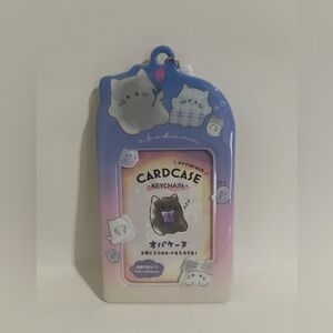 Obakenu (Ghosts) Card Case Keychain